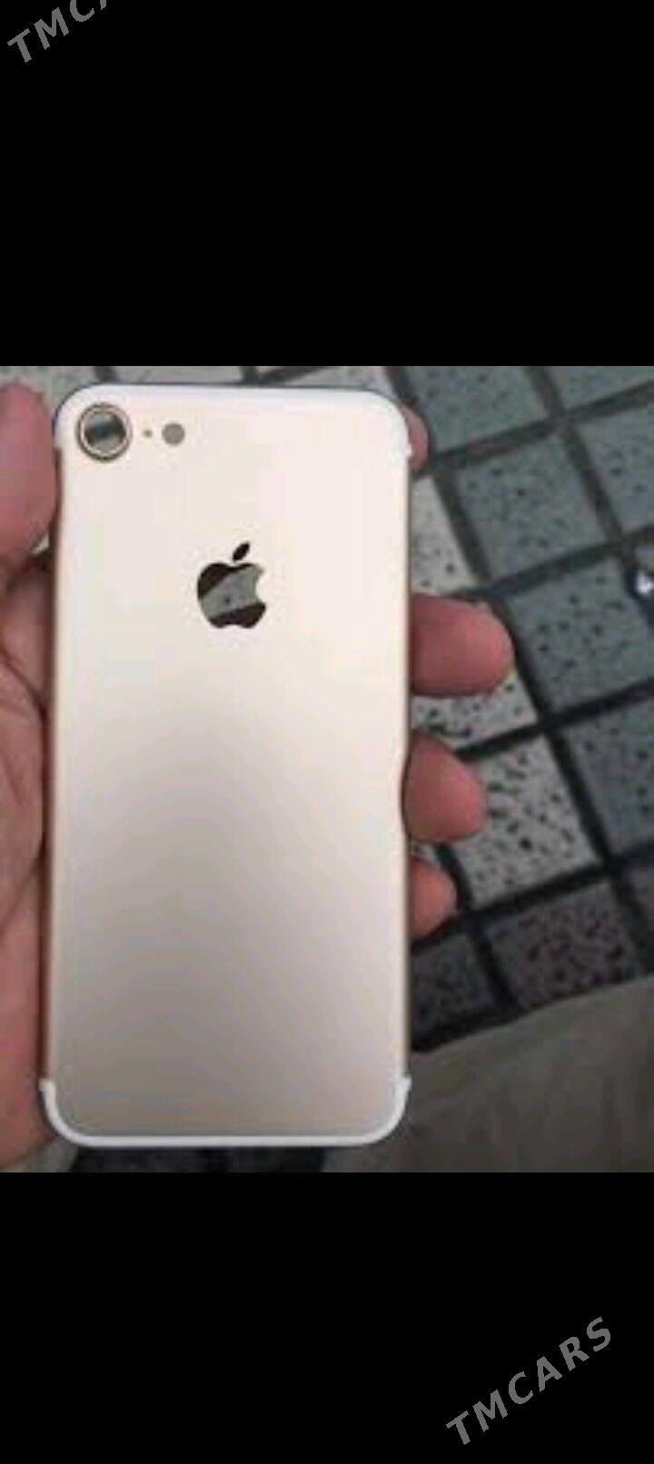 iPhone 7 satkyk - Туркменабат - img 1