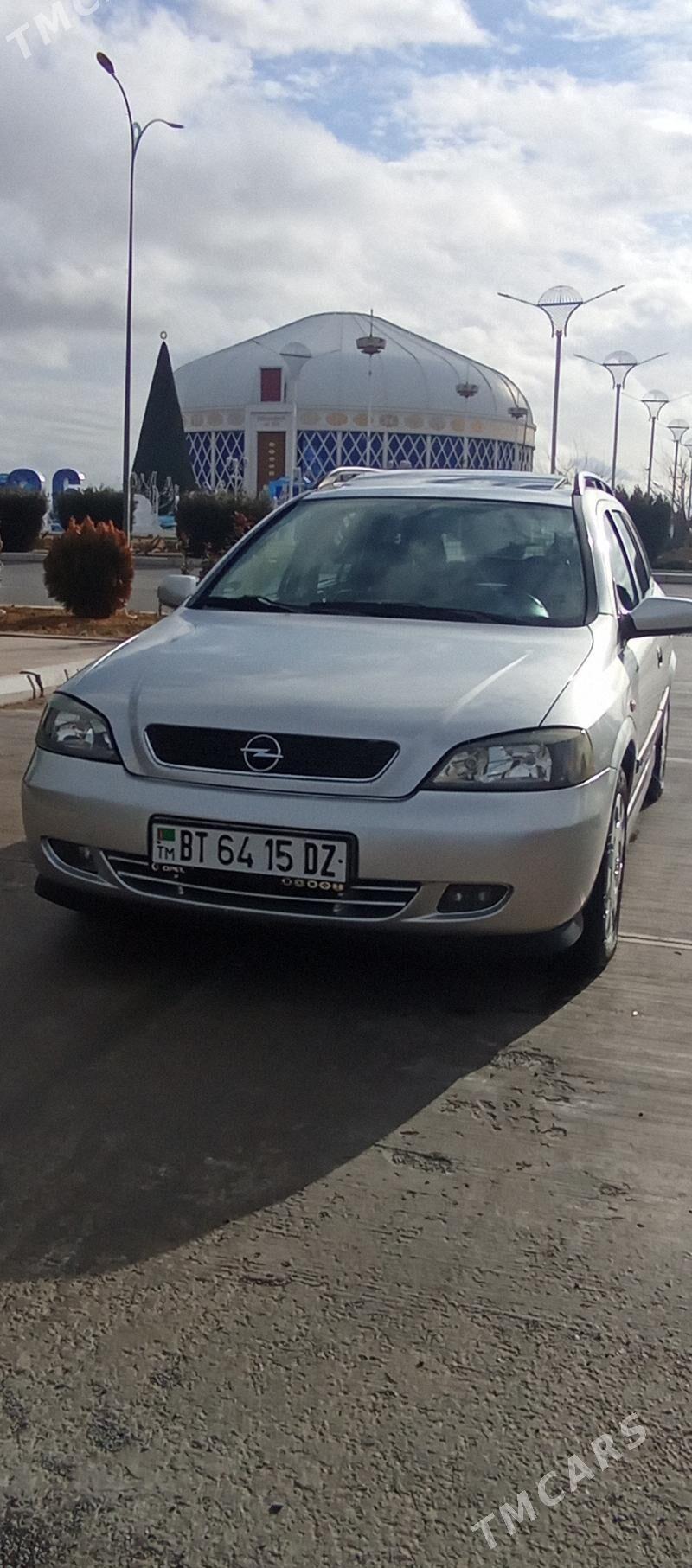 Opel Astra 1999 - 100 000 TMT - Дашогуз - img 1