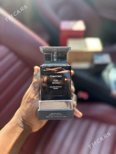 Tom Ford Oud Wood - Гёкдепе - img 1