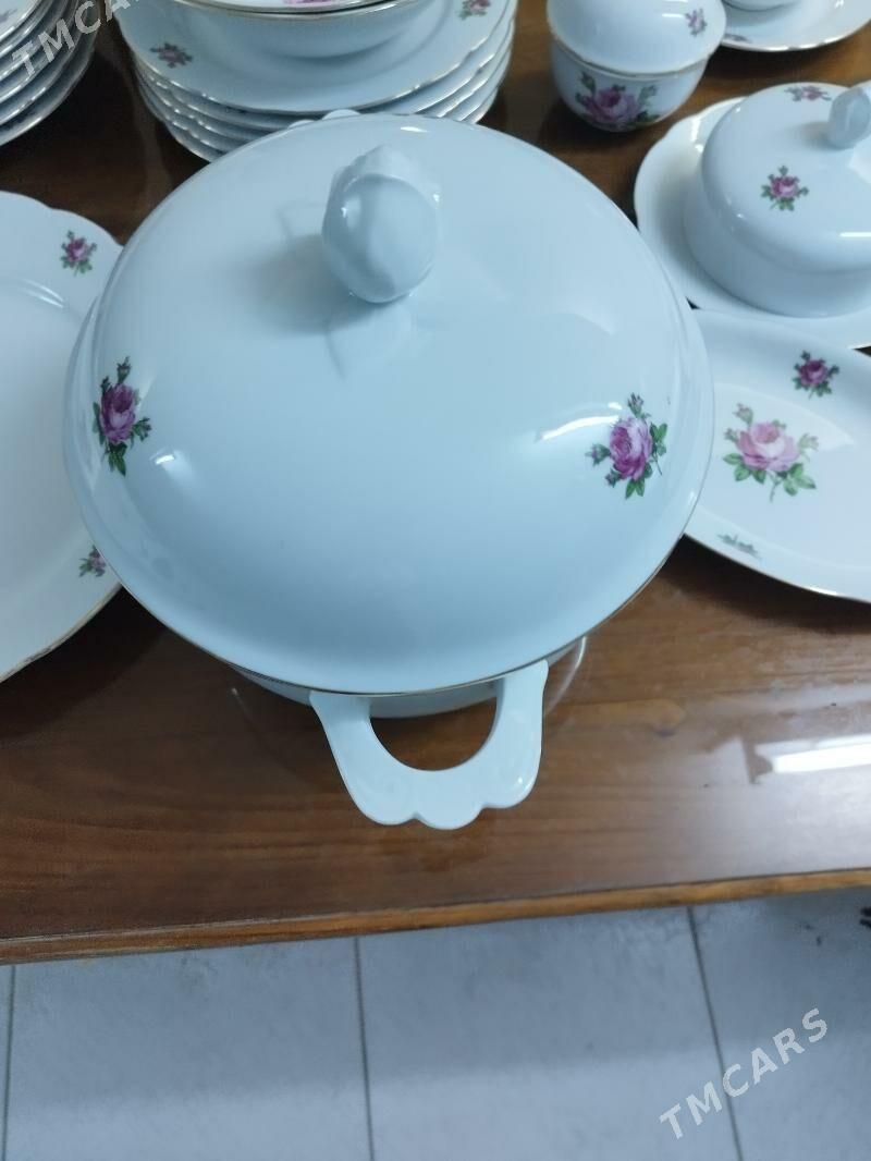 столовы сервиз ГДР - Türkmenabat - img 1