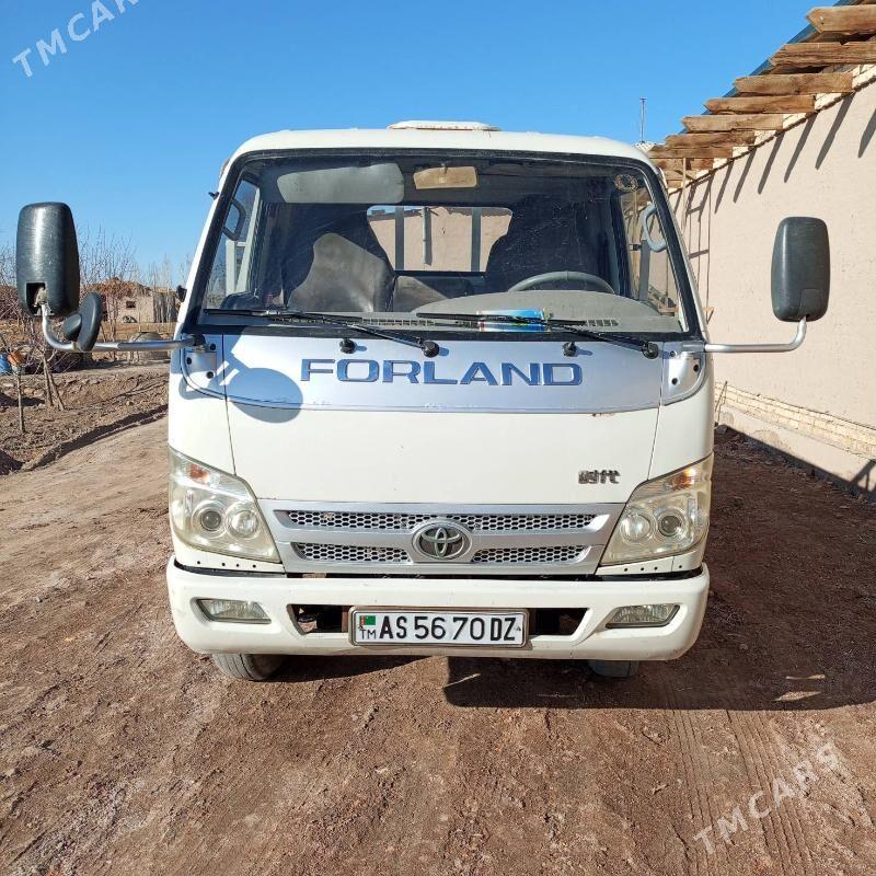 Forland H3 2014 - 155 000 TMT - Gurbansoltan Eje - img 1