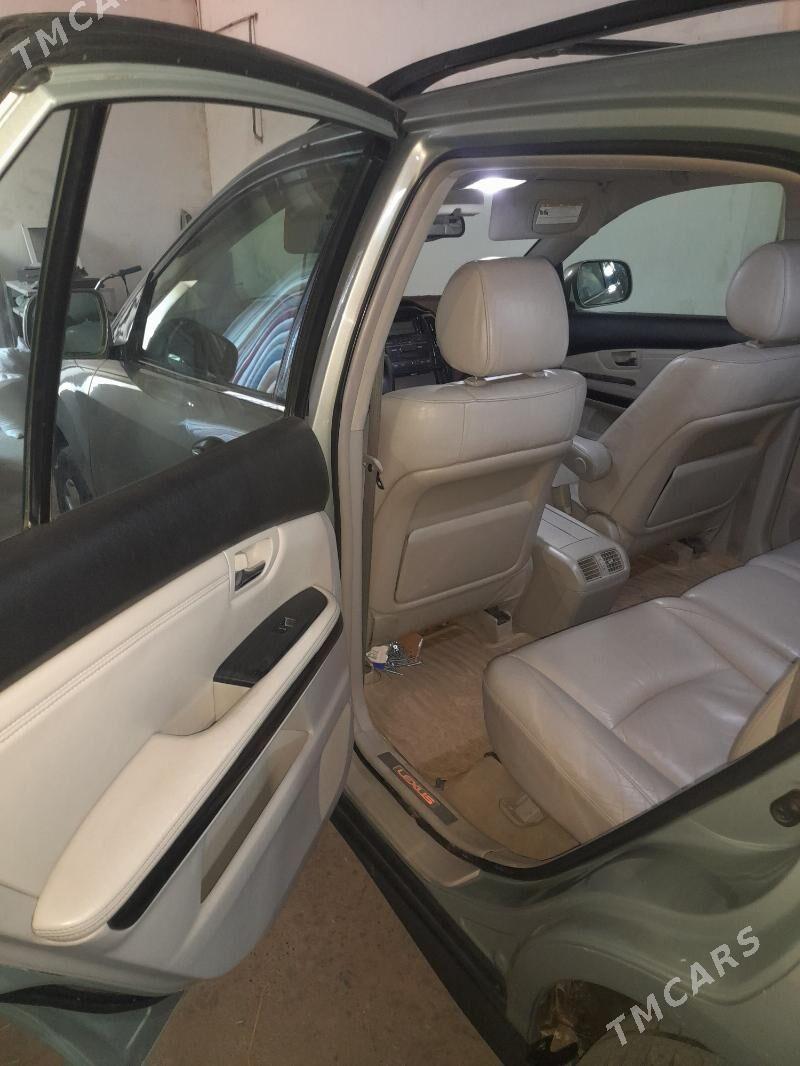 Lexus RX 330 2004 - 280 000 TMT - Şabat etr. - img 1