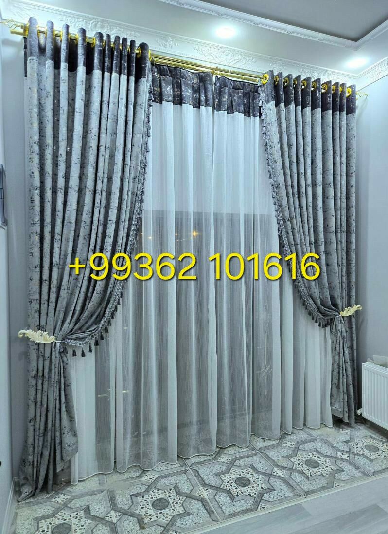 perdeler zalyuzlar źalyuz - Ашхабад - img 1