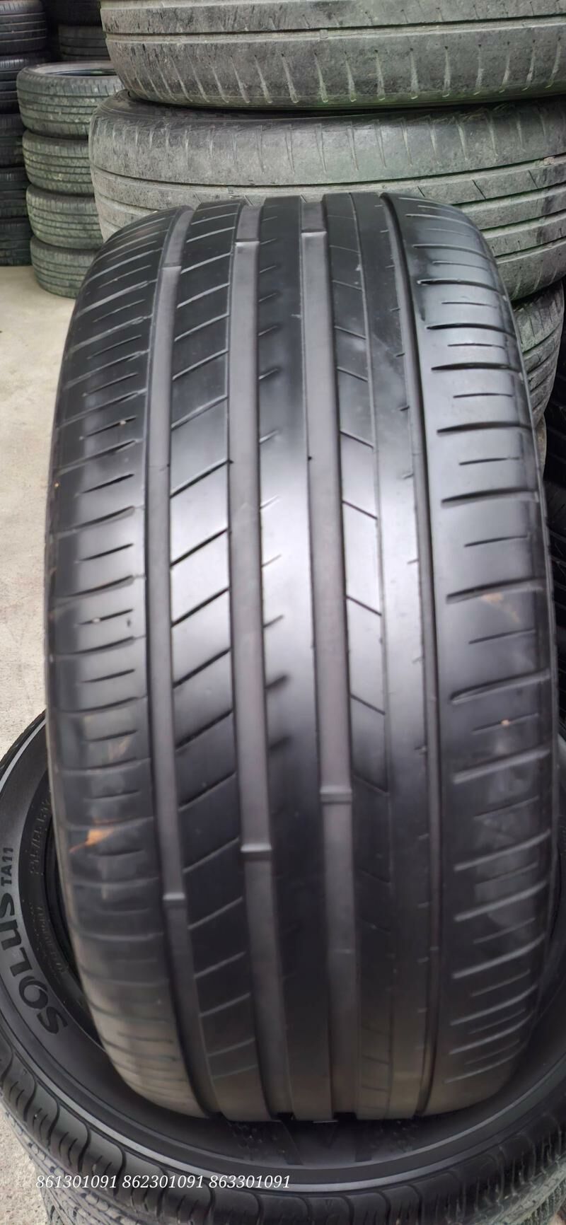 245-45-17 kapsen 2023 350 TMT - Бедев - img 1