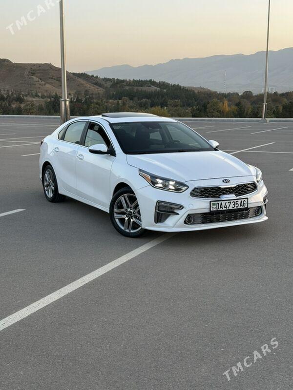 Kia Forte 2021 - 244 000 TMT - Ашхабад - img 1