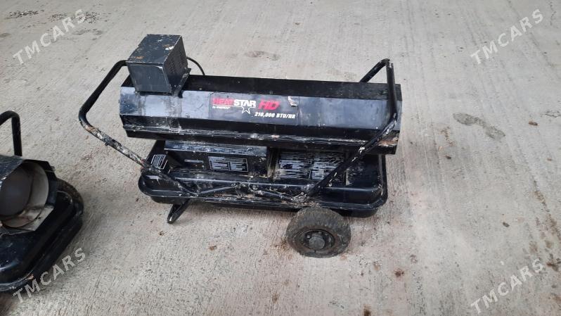 Puska pec - Гёкдепе - img 1