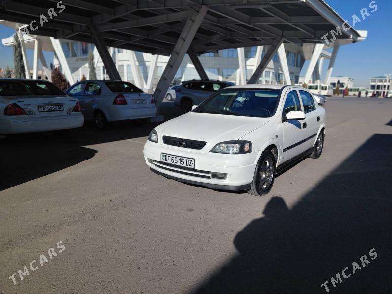Opel Astra 2000 - 76 000 TMT - Дашогуз - img 1