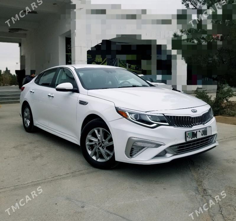 Kia Optima 2020 - 200 000 TMT - Ашхабад - img 1