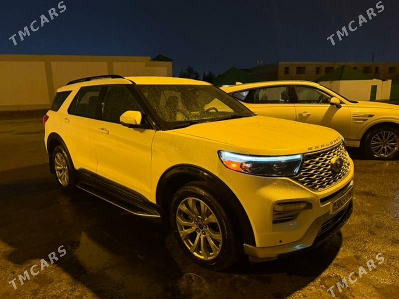Ford Explorer 2021 - 460 000 TMT - Мары - img 1