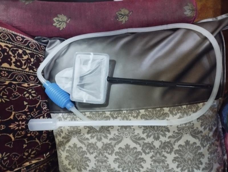 Аквариум с рыбками - Бузмеин ГРЭС - img 1