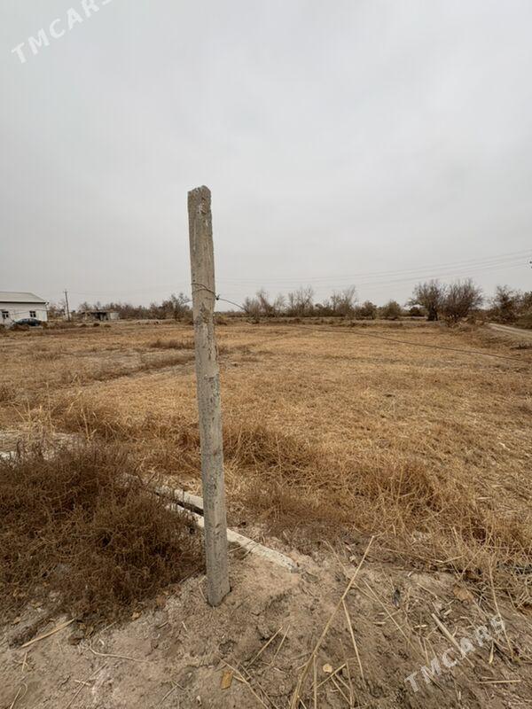 Bos yer - Дашогуз - img 1