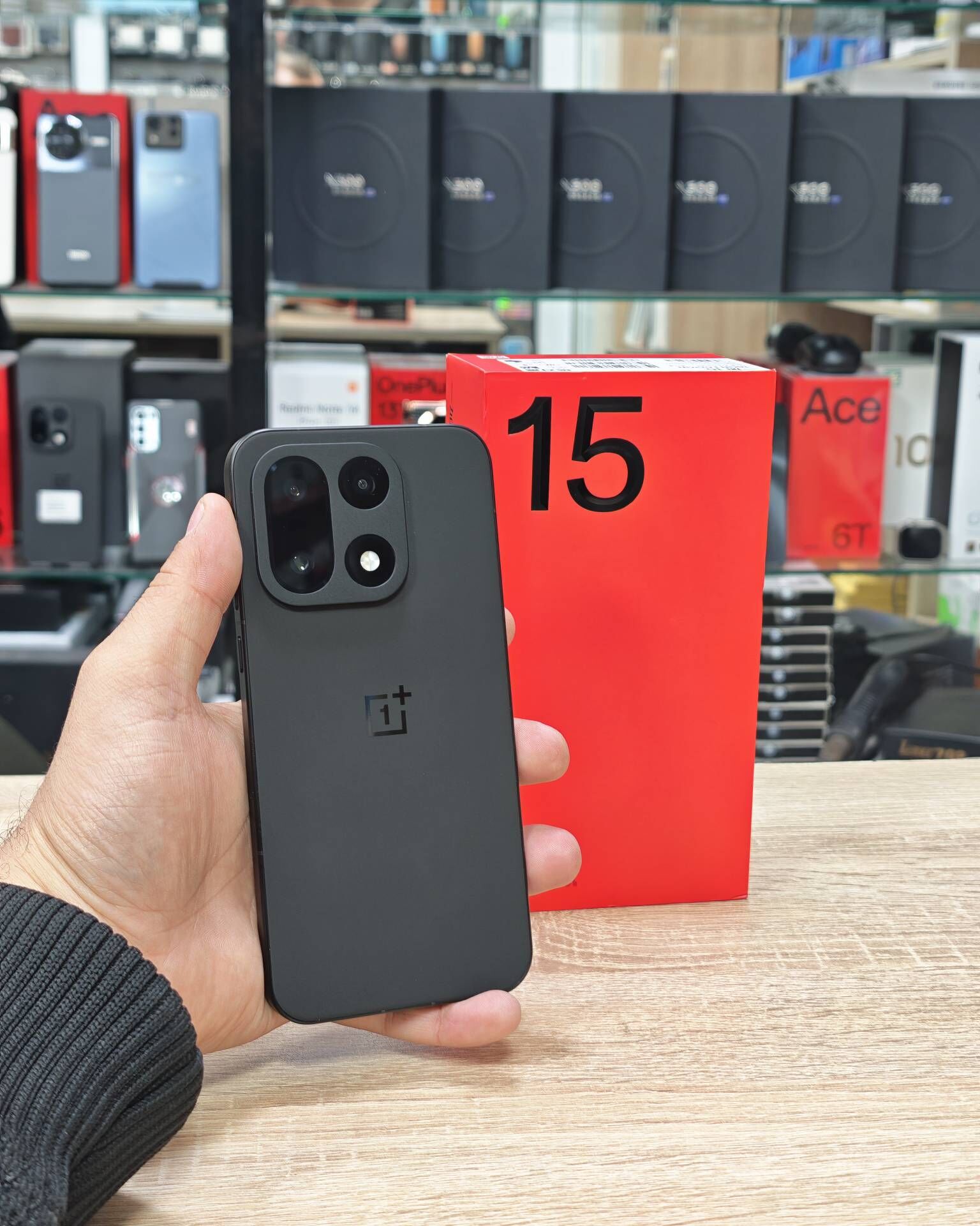 Oneplus 15 - Ашхабад - img 1