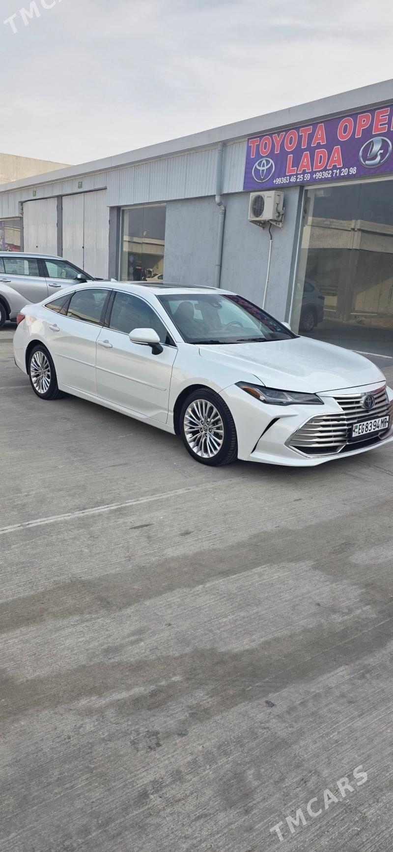 Toyota Avalon 2020 - 532 000 TMT - Мары - img 1
