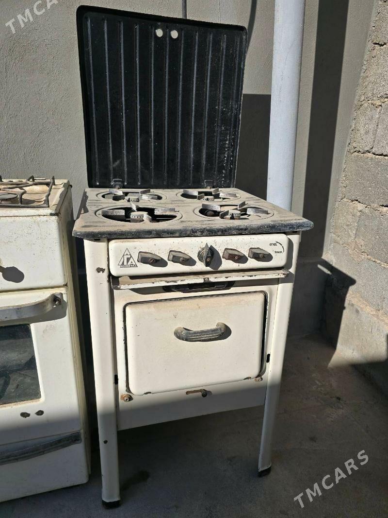 gaz plita - Балканабат - img 1