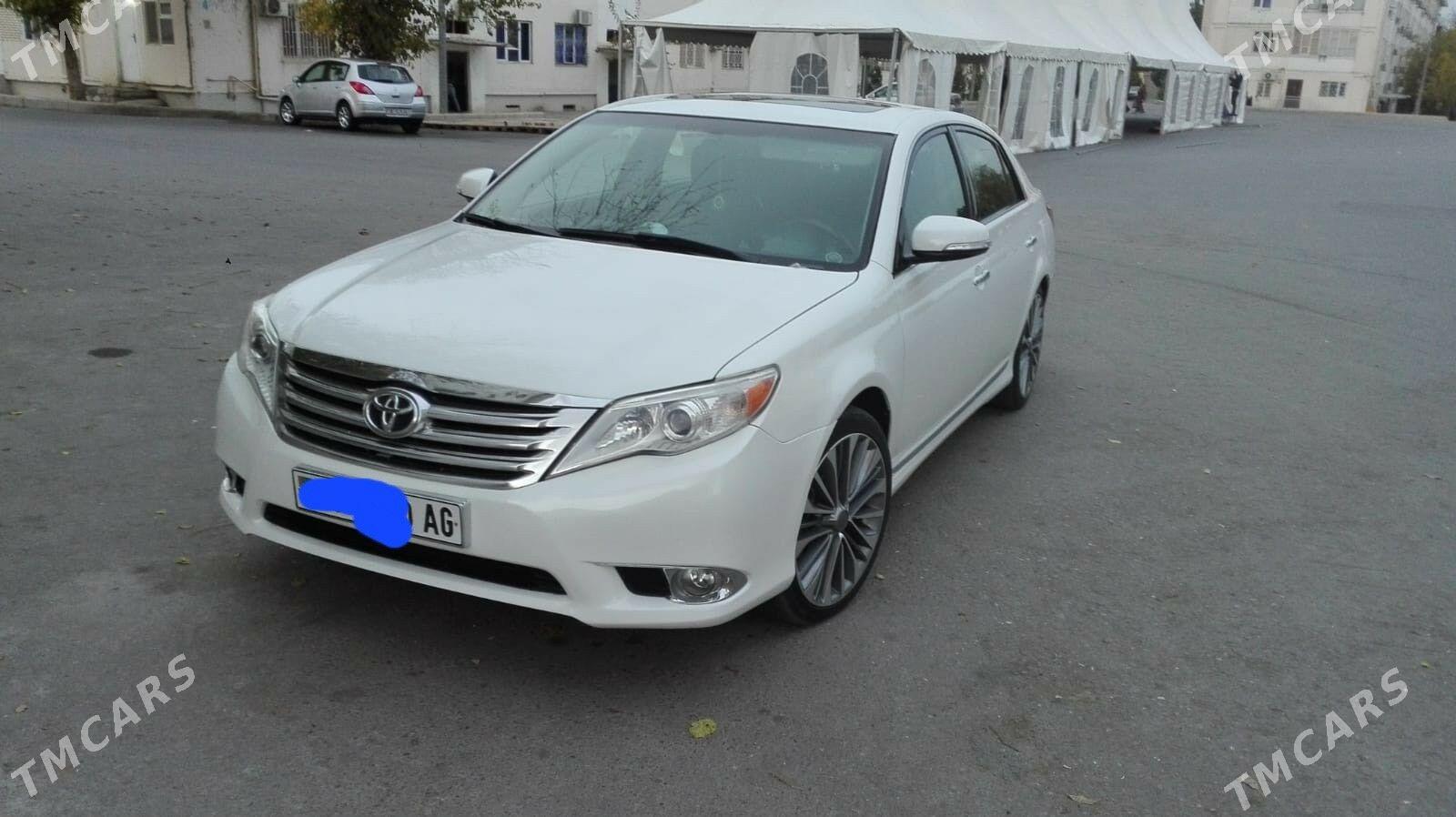 Toyota Avalon 2012 - 290 000 TMT - Ашхабад - img 1
