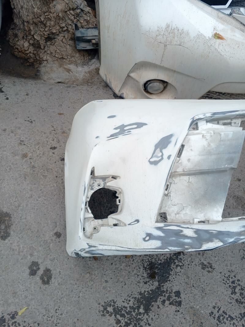 siena bamper oni 1 400 TMT - Aşgabat - img 1