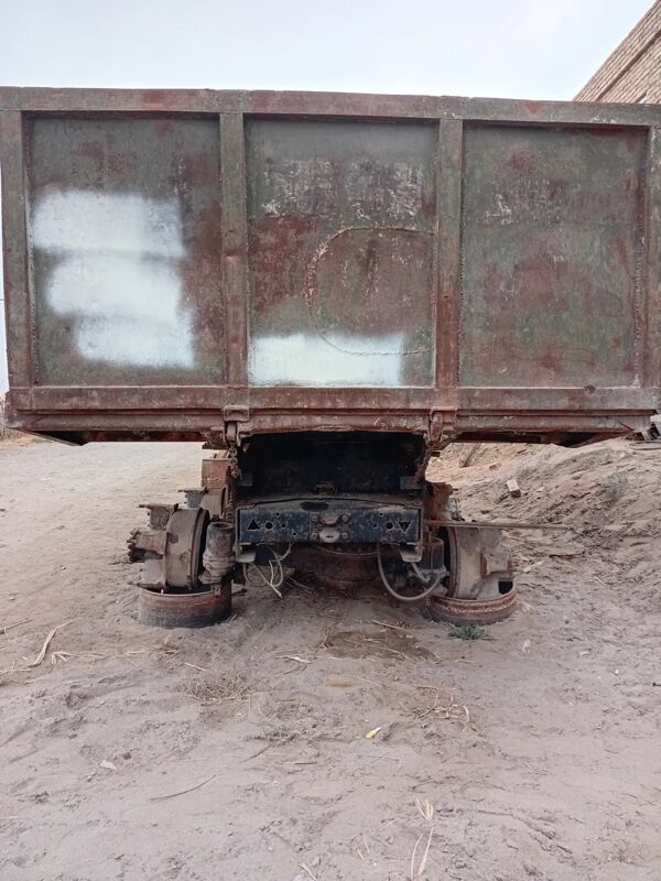 Kamaz kuzow 7 000 TMT - Çärjew - img 1