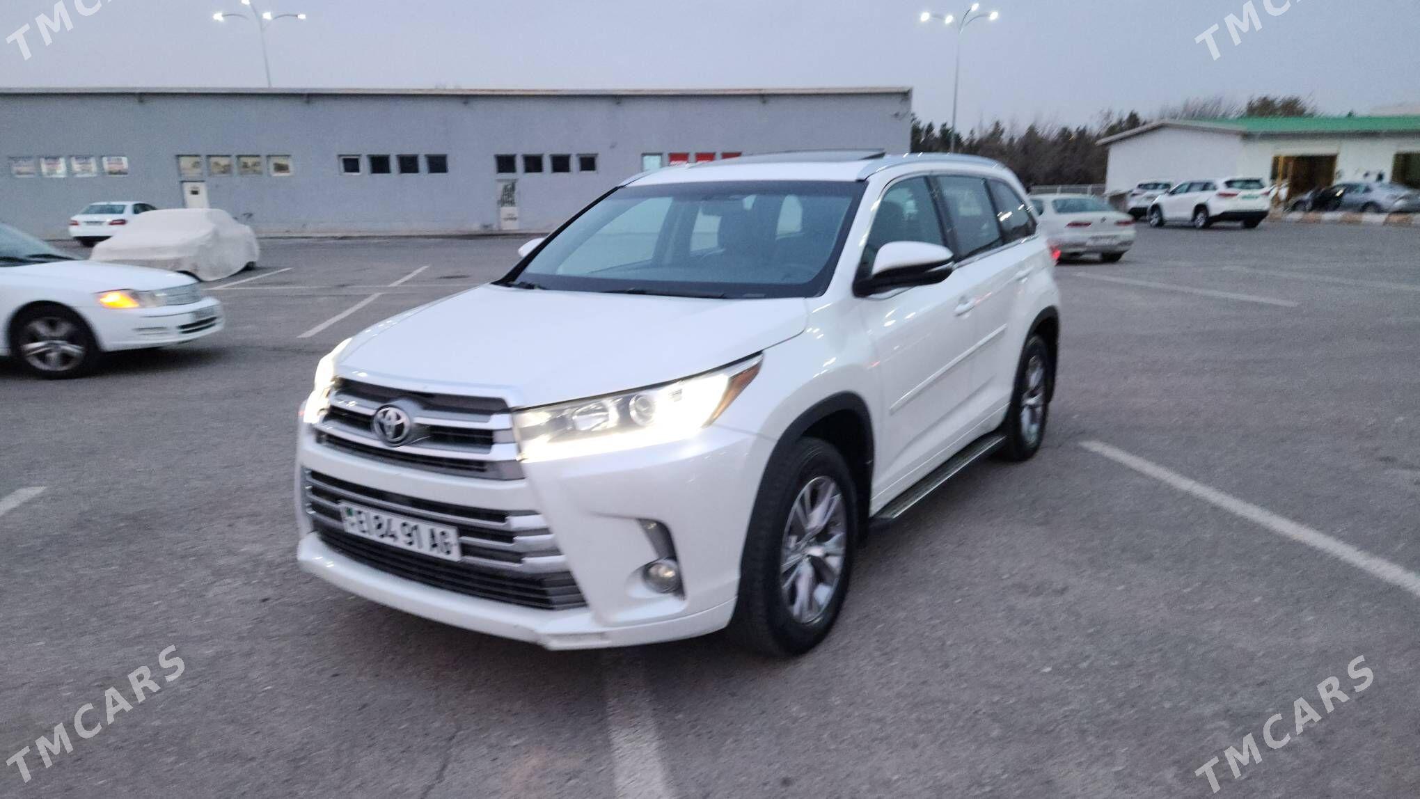 Toyota Highlander 2016 - 390 000 TMT - Гаудан "А" - img 1