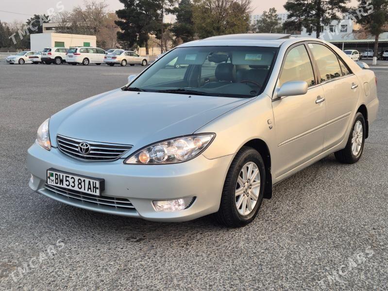 Toyota Camry 2002 - 204 000 TMT - Ашхабад - img 1