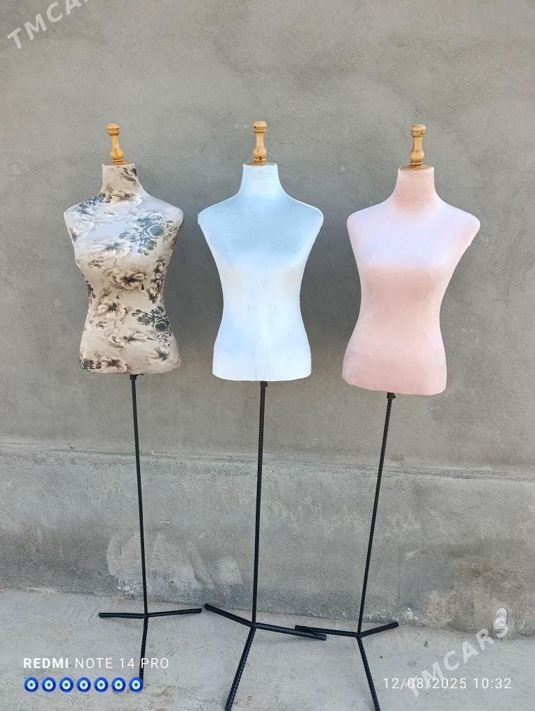 Maniken. manken - Tejen - img 1