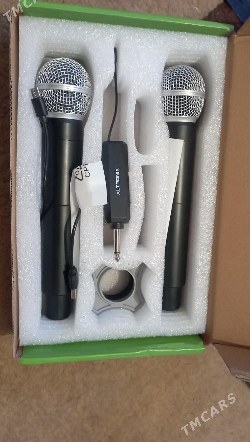 микрофоны - Türkmenbaşy - img 1