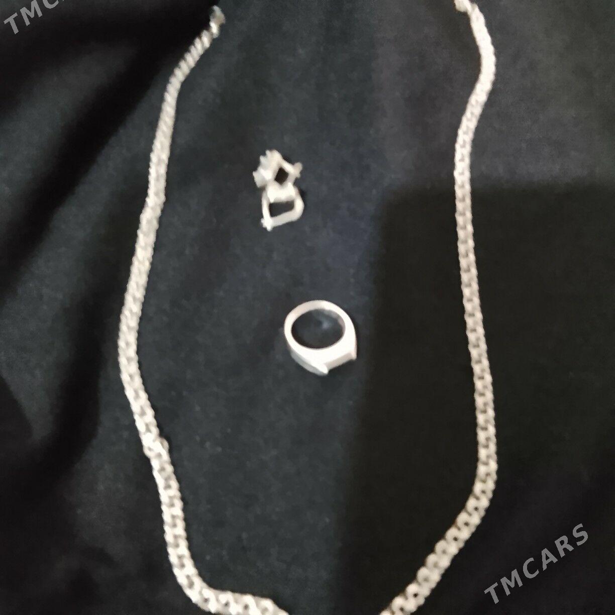 Серебро - Туркменабат - img 1