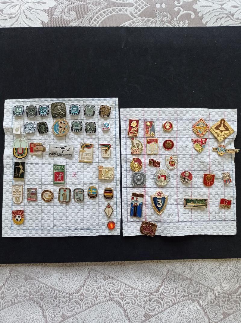 Значки - Aşgabat - img 1