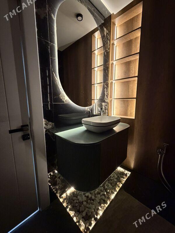 Гаудан Б Люкс квартира - Aşgabat - img 1