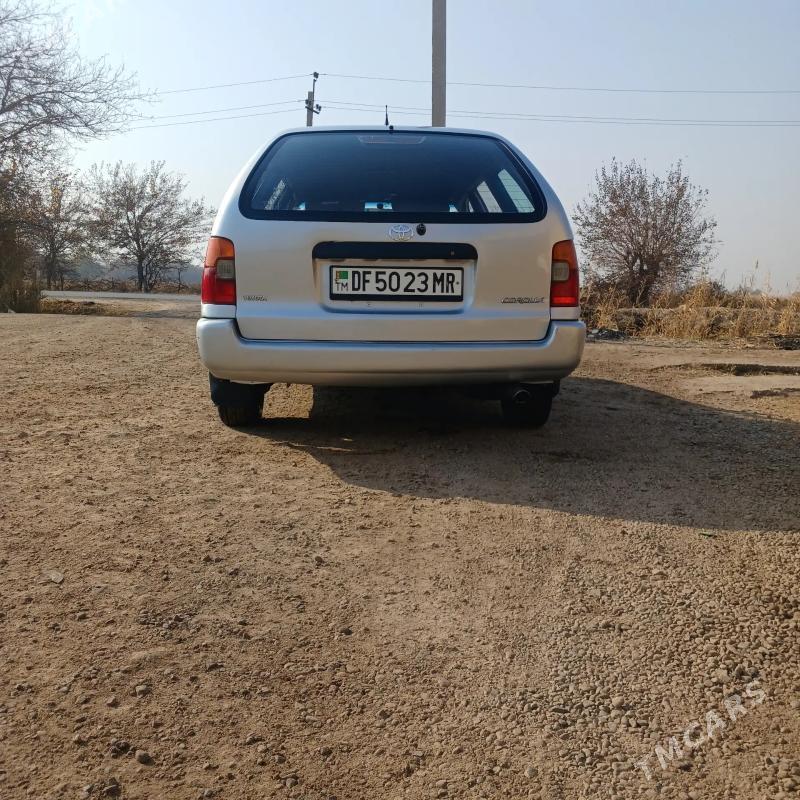 Toyota Corolla 1994 - 60 000 TMT - Мары - img 1