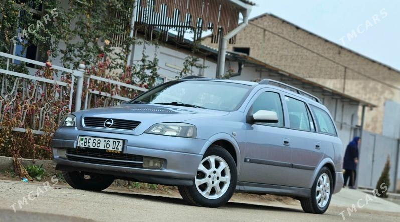 Opel Astra 2003 - 115 000 TMT - Daşoguz - img 1