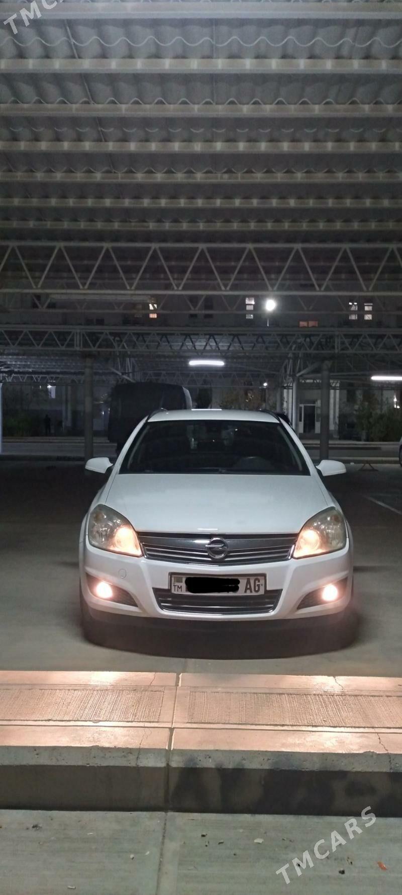 Opel Astra 2008 - 115 000 TMT - Ашхабад - img 1