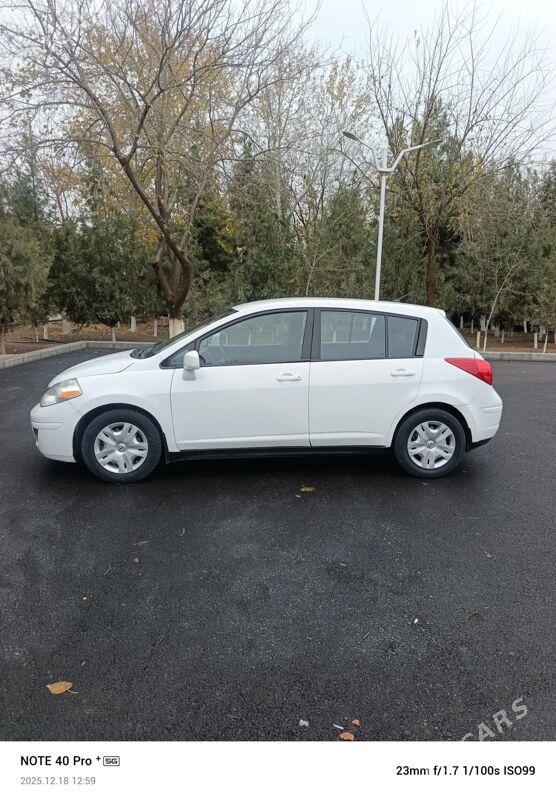 Nissan Versa 2010 - 135 000 TMT - Хитровка - img 1