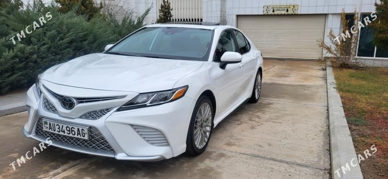 Toyota Camry 2020 - 365 000 TMT - Aşgabat - img 1
