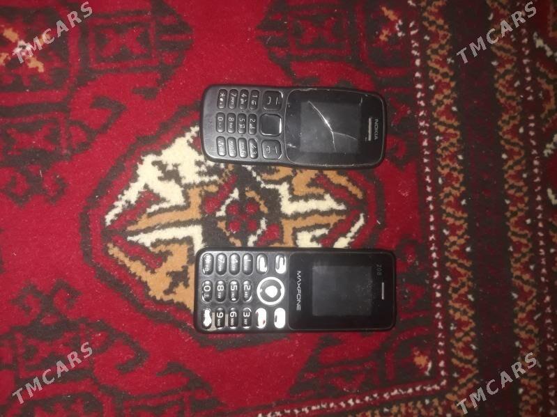 prastoy tel nokia maxfon - Boldumsaz - img 1