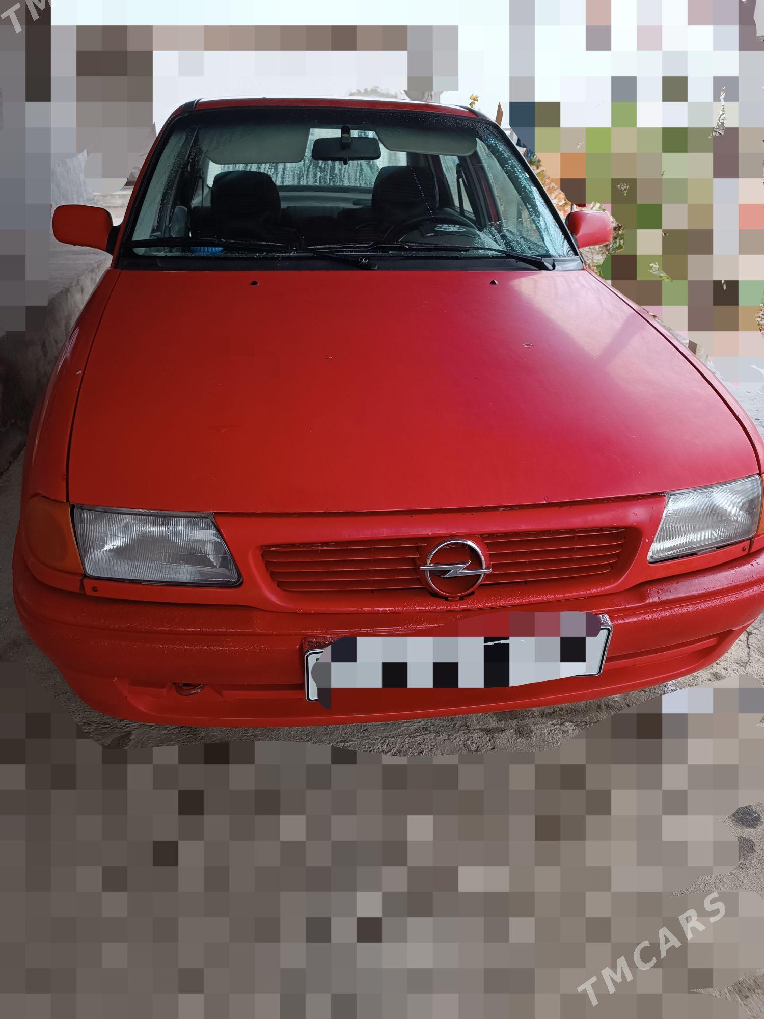 Opel Astra 1996 - 50 000 TMT - Köýtendag - img 1