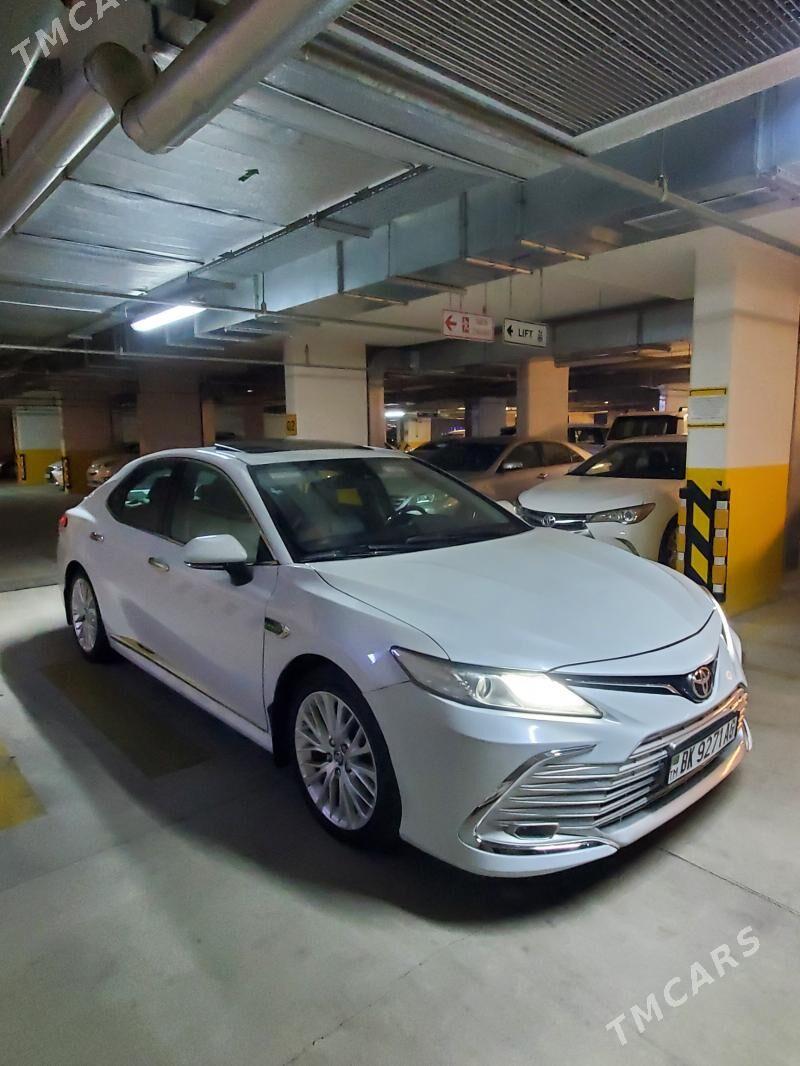 Toyota Camry 2020 - 280 000 TMT - Ашхабад - img 1
