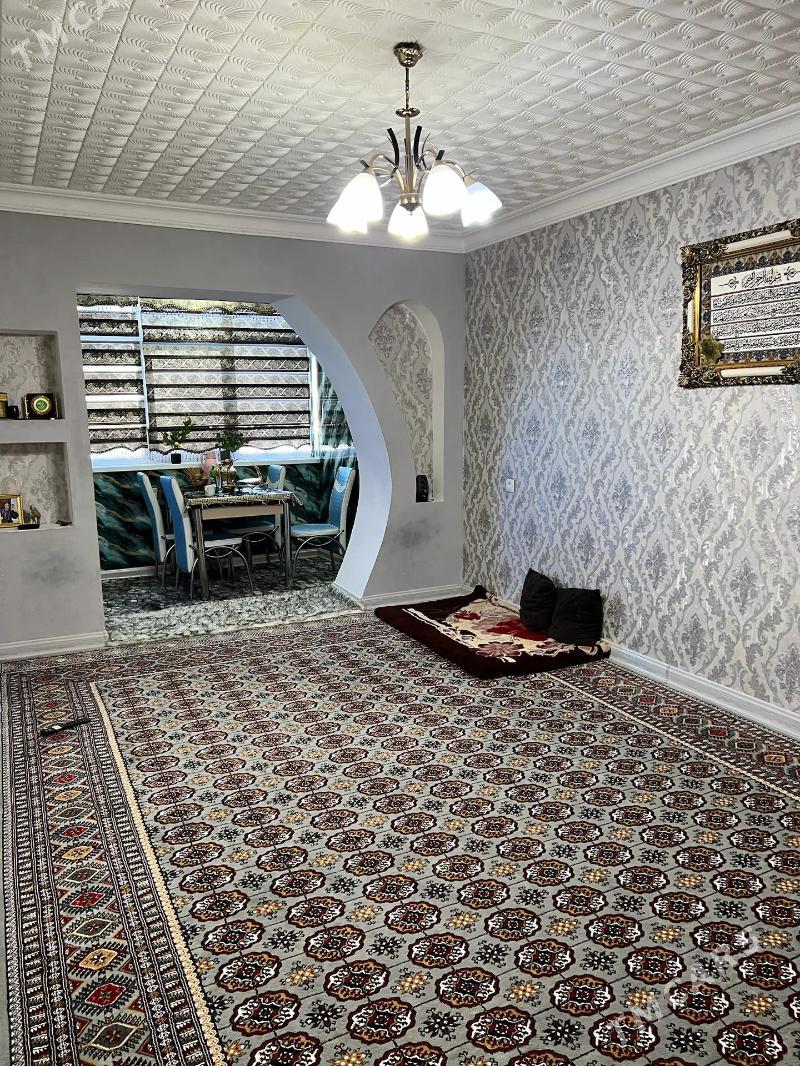 9 mkr - Ашхабад - img 1