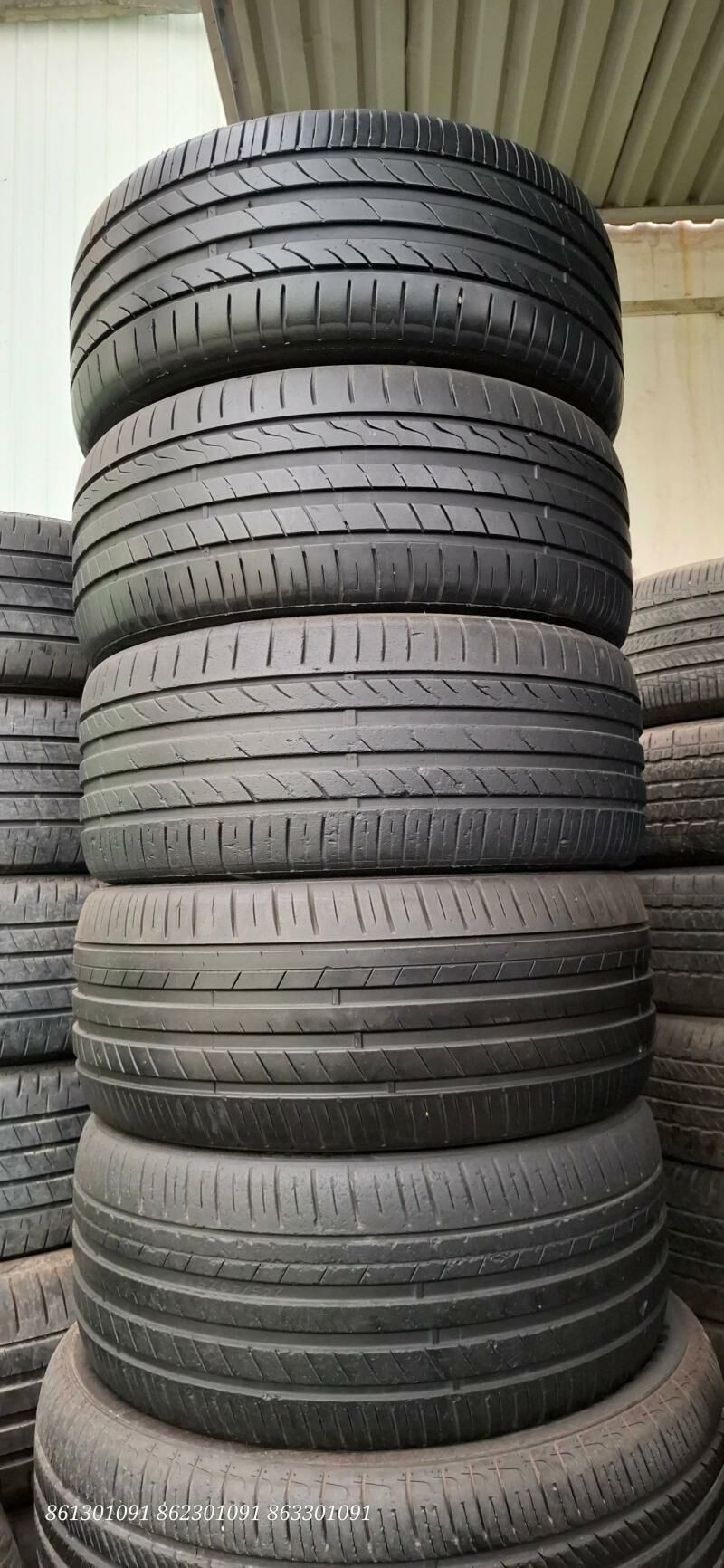 245-40-18 teker 300 TMT - Bedew - img 1