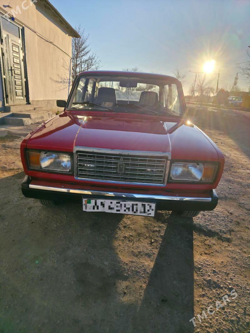 Lada 2107 1999 - 48 000 TMT - Gubadag - img 1