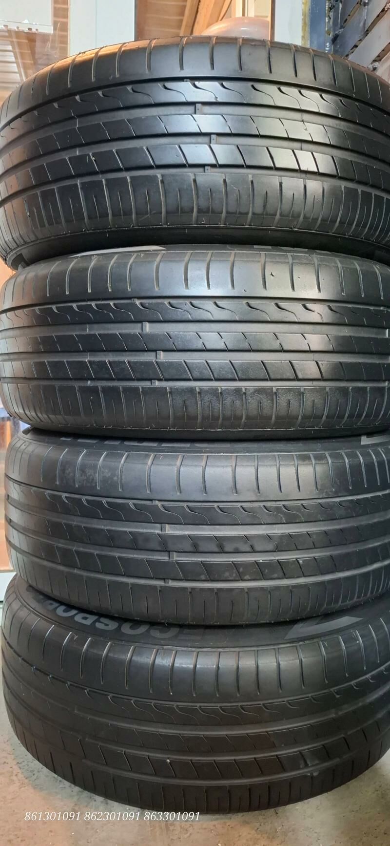 215-55-17 imperial 1 000 TMT - Bedew - img 1