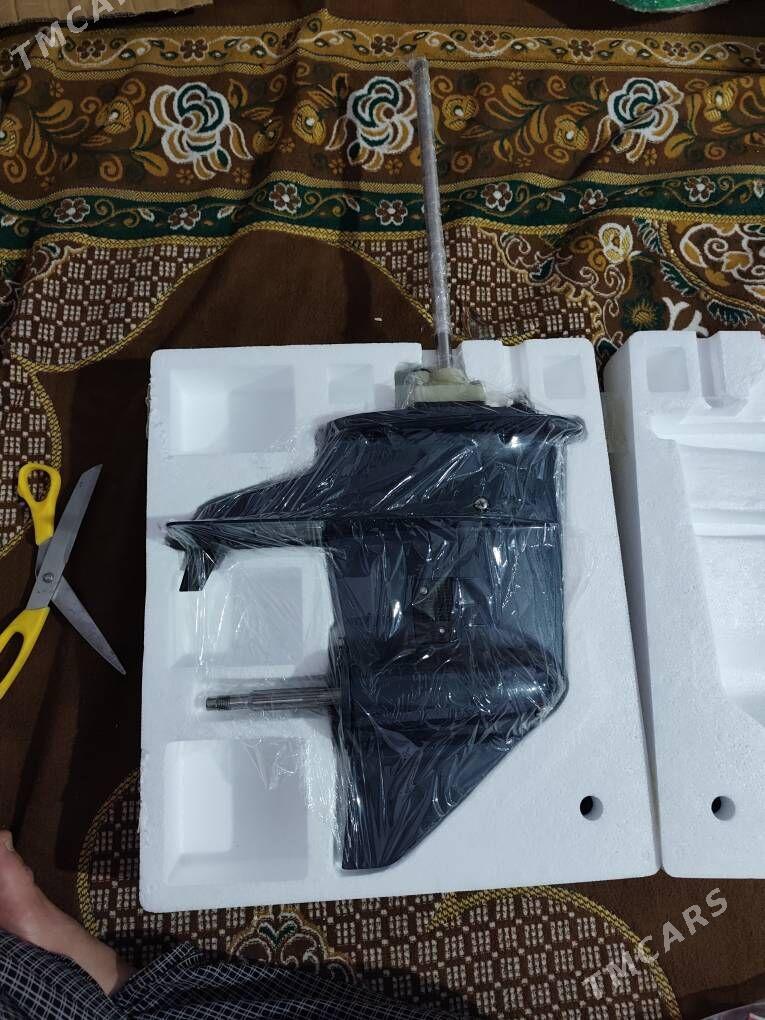 Yamaha 25 30 redukdyr - Керки - img 1