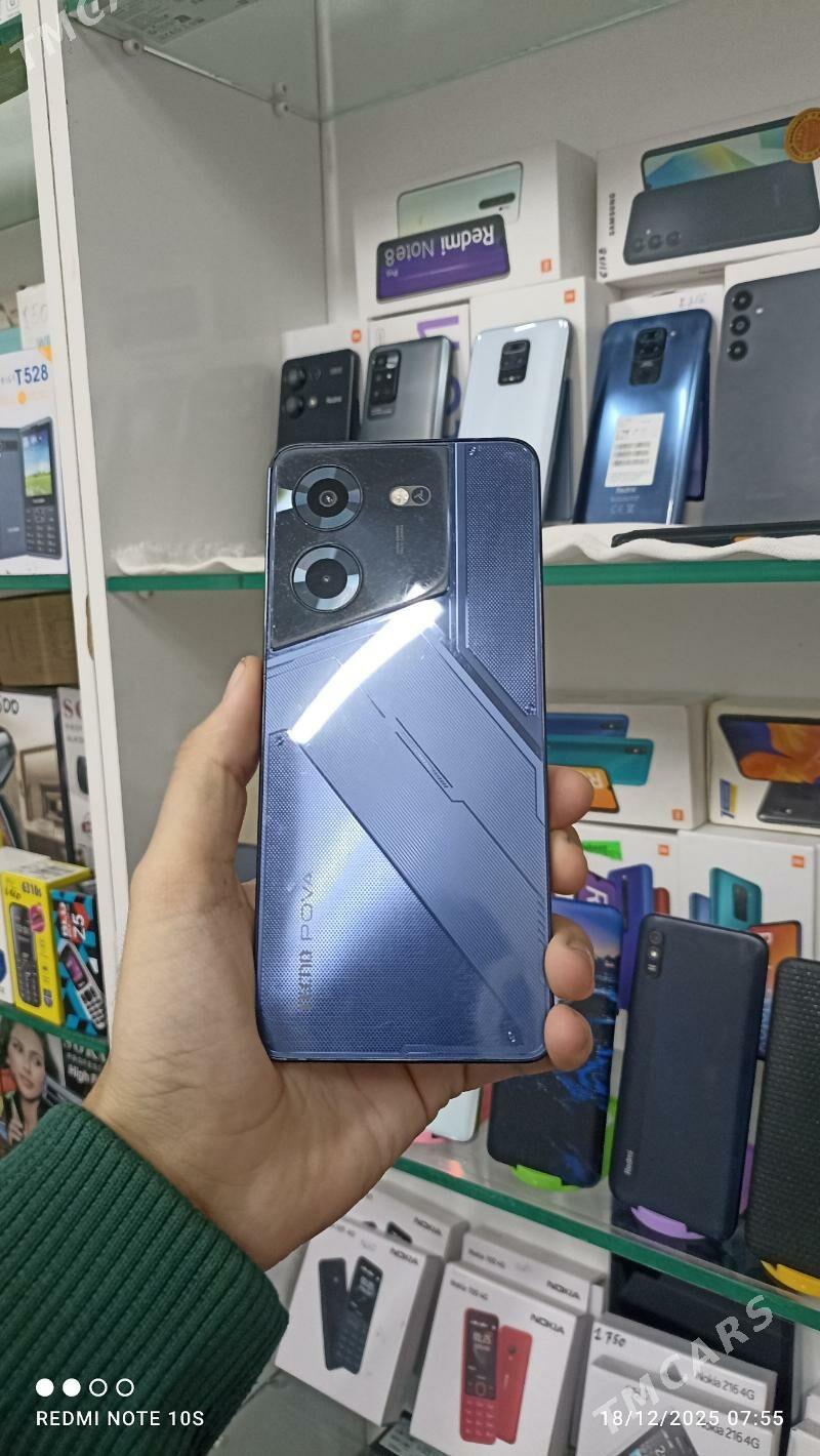 Tecno POVA 5 8 /128 - Tejen - img 1