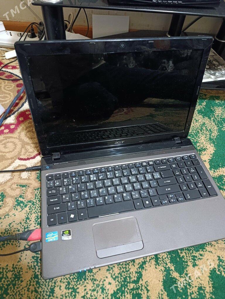 Noutbuk i5 biraz kemli Arzan - Мары - img 1