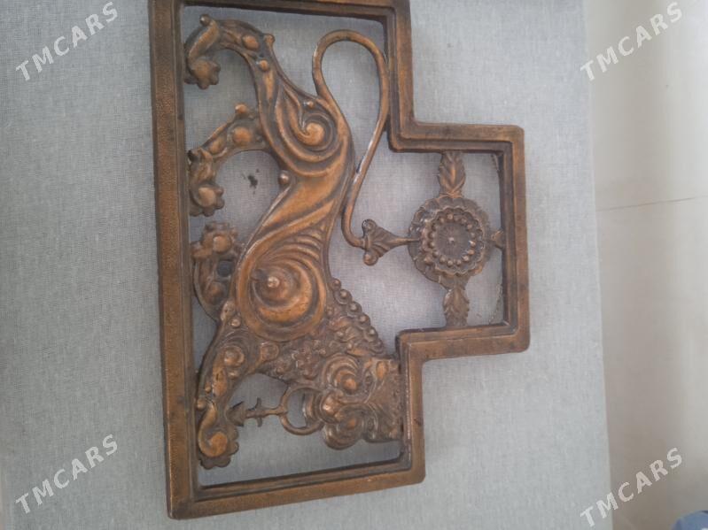 Панно чеканка - Ашхабад - img 1