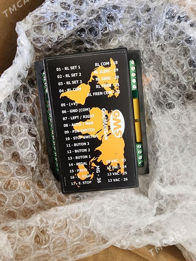 Göçmaksan - Бузмеин - img 1