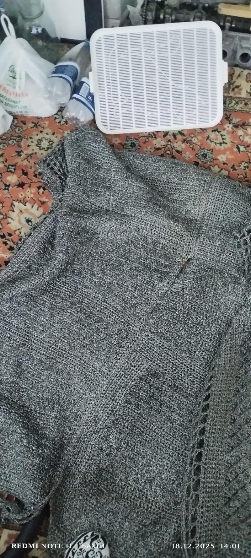 сетка чихол 400 TMT - Туркменабат - img 1