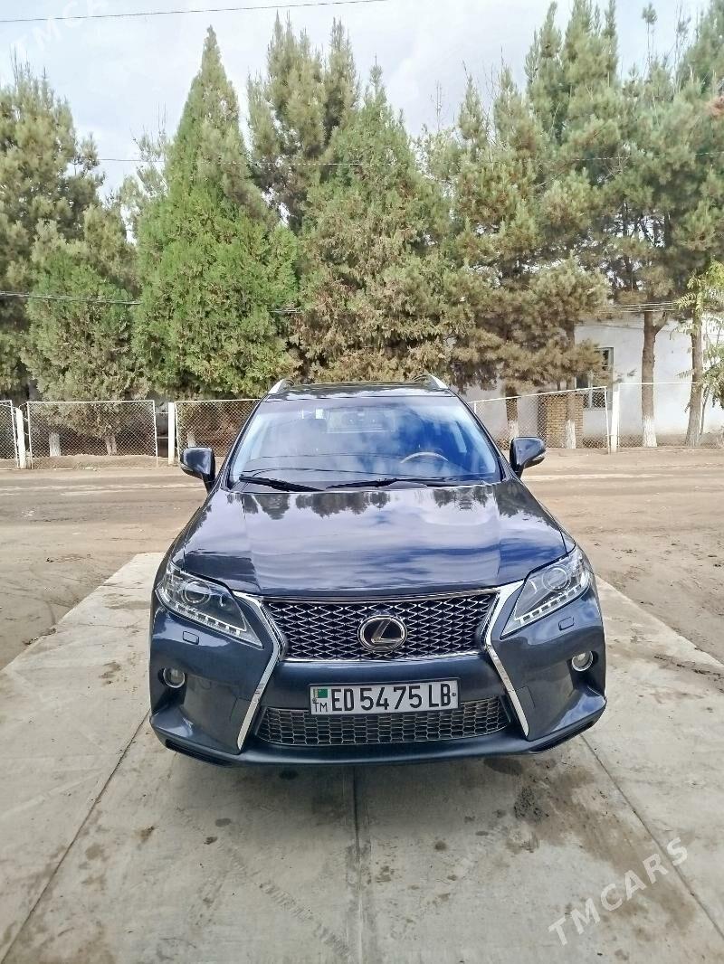Lexus RX 350 2011 - 335 000 TMT - Halaç - img 1