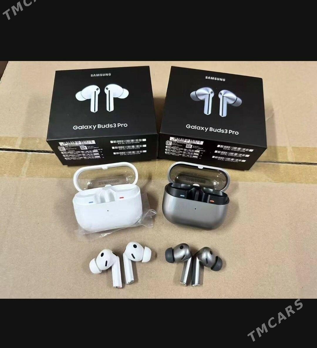 Nawsnik Galaxy buds 3pro - Aşgabat - img 1