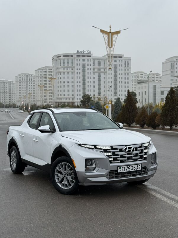 Hyundai Santa Cruz 2022 - 385 000 TMT - Aşgabat - img 1