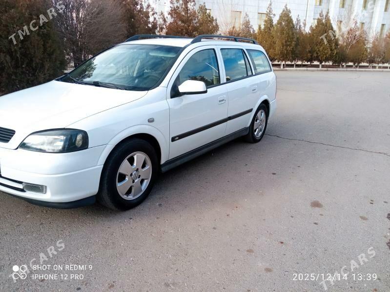 Opel Astra 2003 - 110 000 TMT - Daşoguz - img 1